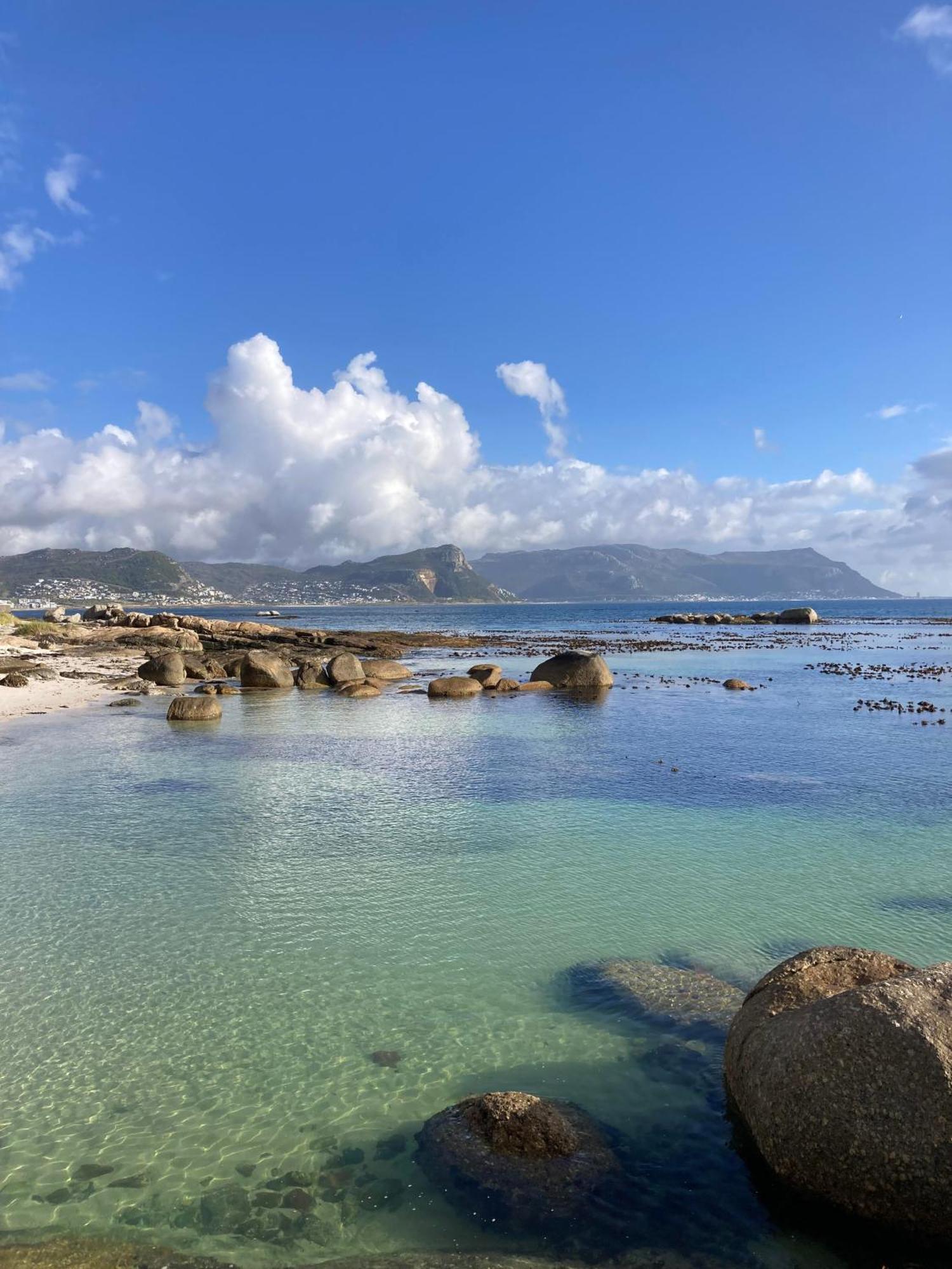 Penguin Haven . Luxury 2 Bedroom, Boulders Beach. Kapstaden Eksteriør billede